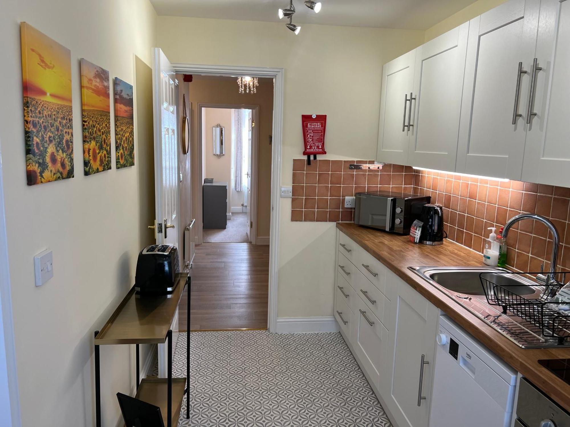 Glastonbury High Street Sanctuary- 2 Bd, Sleeps 4 Екстериор снимка