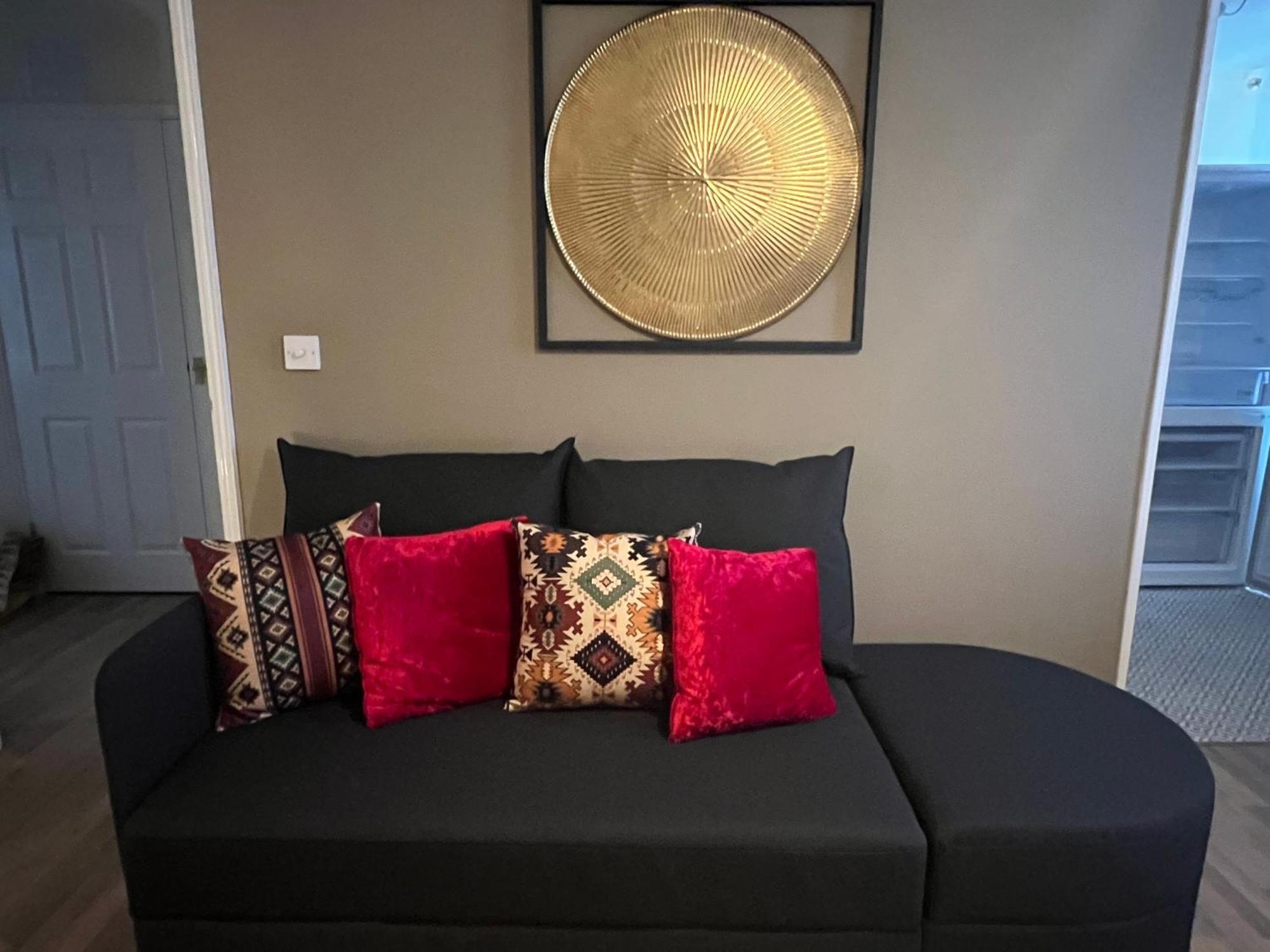 Glastonbury High Street Sanctuary- 2 Bd, Sleeps 4 Екстериор снимка